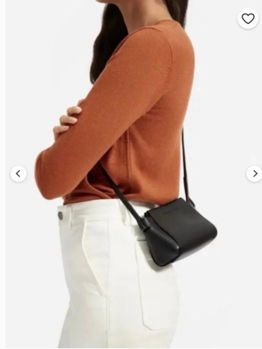 EUC Everlane crossbody bag